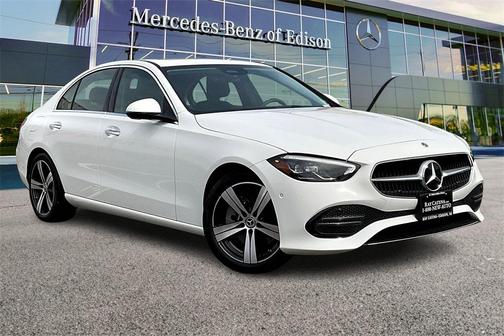 2025 Mercedes-Benz C-Class C 300 4MATIC