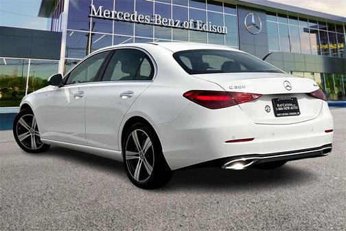 2025 Mercedes-Benz C-Class C 300 4MATIC