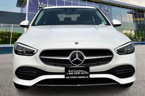 2025 Mercedes-Benz C-Class C 300 4MATIC