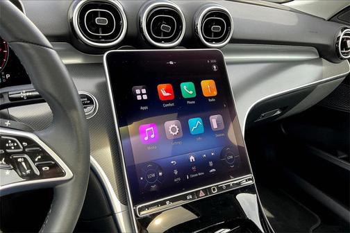 2025 Mercedes-Benz C-Class C 300 4MATIC