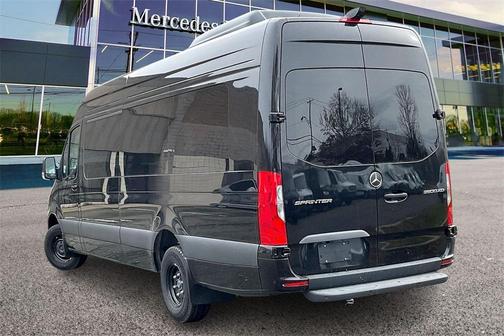 2025 Mercedes-Benz Sprinter 3500XD High Roof
