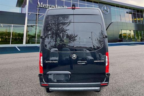 2025 Mercedes-Benz Sprinter 3500XD High Roof