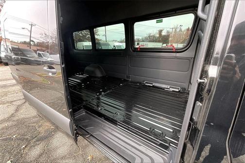 2025 Mercedes-Benz Sprinter 3500XD High Roof