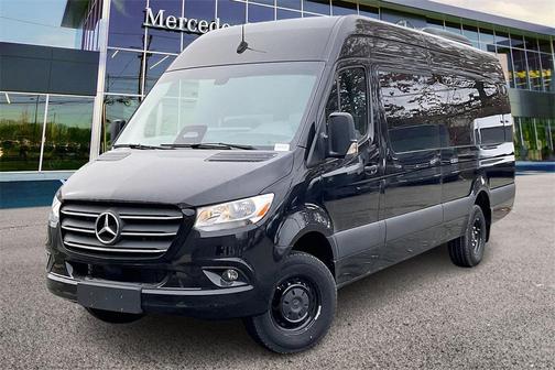 2025 Mercedes-Benz Sprinter 3500XD High Roof
