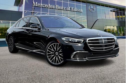 2022 Mercedes-Benz S-Class S 580 4MATIC