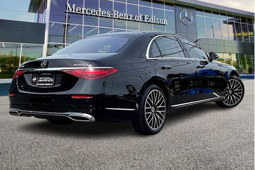 2022 Mercedes-Benz S-Class S 580 4MATIC