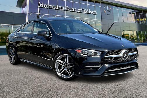 2022 Mercedes-Benz CLA 250 4MATIC