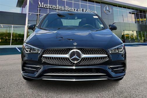 2022 Mercedes-Benz CLA 250 4MATIC