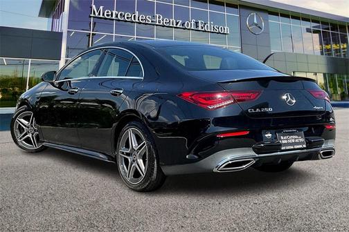 2022 Mercedes-Benz CLA 250 4MATIC