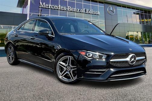 2022 Mercedes-Benz CLA 250 4MATIC