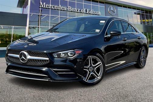 2022 Mercedes-Benz CLA 250 4MATIC