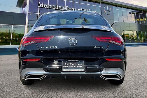 2022 Mercedes-Benz CLA 250 4MATIC