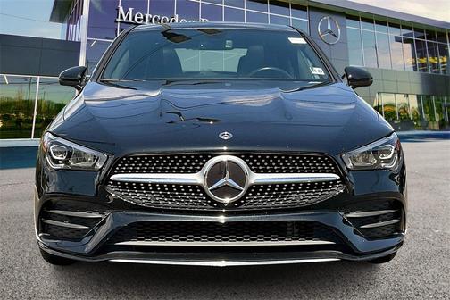 2022 Mercedes-Benz CLA 250 4MATIC