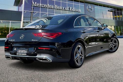 2022 Mercedes-Benz CLA 250 4MATIC