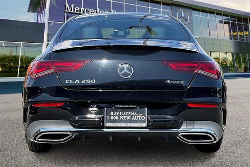 2022 Mercedes-Benz CLA 250 4MATIC