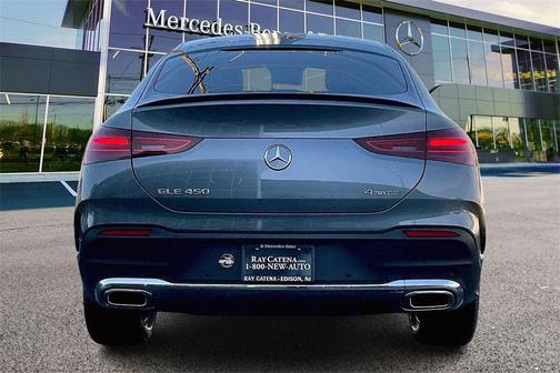 2026 Mercedes-Benz GLE 450 4MATIC