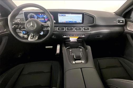 2026 Mercedes-Benz AMG GLE 53 4MATIC+ Coupe