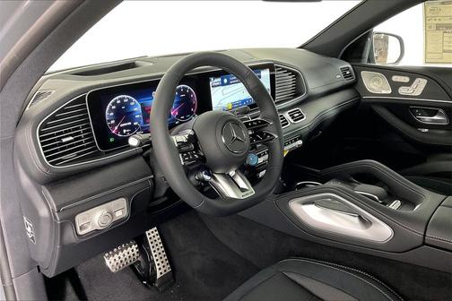 2026 Mercedes-Benz AMG GLE 53 4MATIC+ Coupe