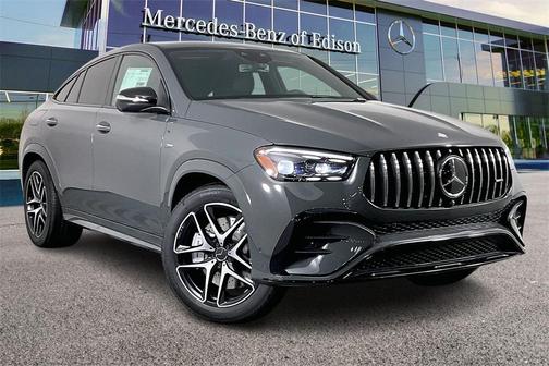 2026 Mercedes-Benz AMG GLE 53 4MATIC+ Coupe