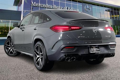 2026 Mercedes-Benz AMG GLE 53 4MATIC+ Coupe