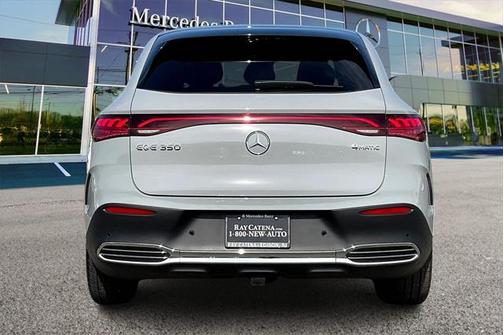 2025 Mercedes-Benz EQE 350 4MATIC