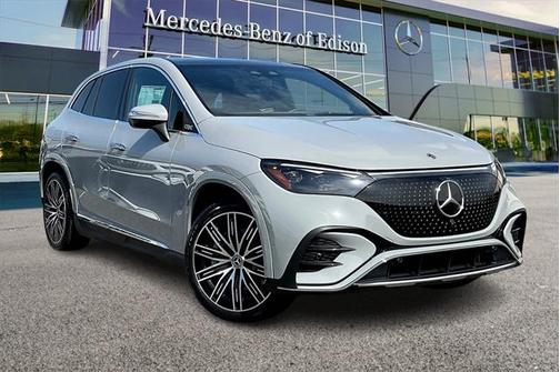 2025 Mercedes-Benz EQE 350 4MATIC