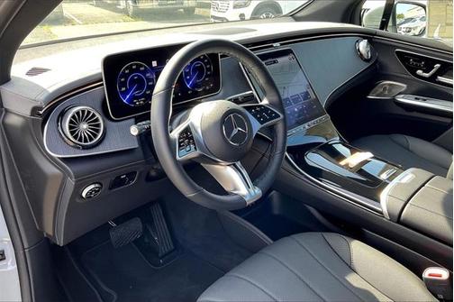 2025 Mercedes-Benz EQE 350 4MATIC