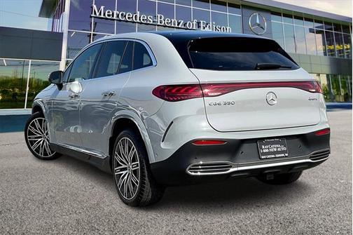 2025 Mercedes-Benz EQE 350 4MATIC