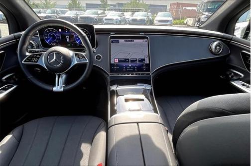 2025 Mercedes-Benz EQE 350 4MATIC