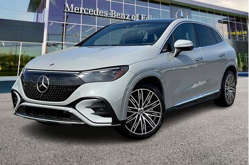 2025 Mercedes-Benz EQE 350 4MATIC