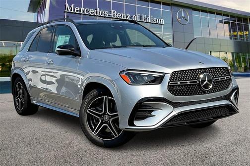2026 Mercedes-Benz GLE 450 4MATIC