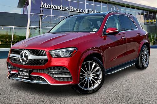 2023 Mercedes-Benz GLE 350 4MATIC
