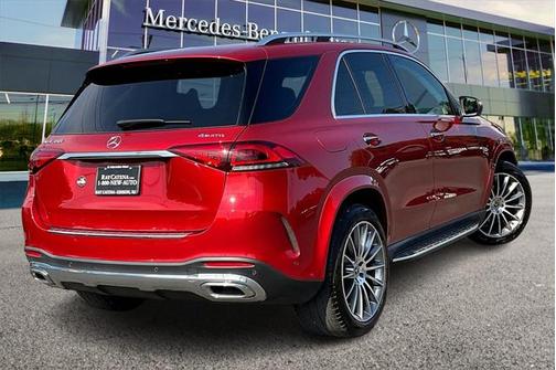 2023 Mercedes-Benz GLE 350 4MATIC