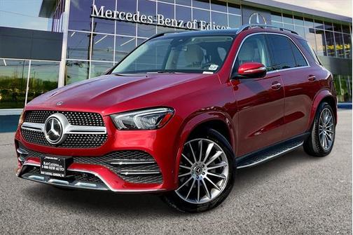 2023 Mercedes-Benz GLE 350 4MATIC