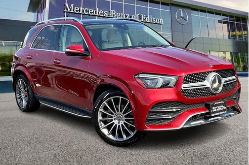 2023 Mercedes-Benz GLE 350 4MATIC