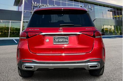 2023 Mercedes-Benz GLE 350 4MATIC