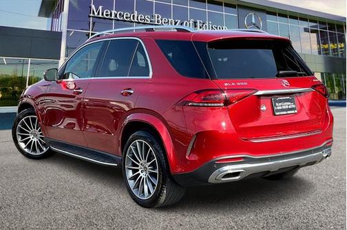 2023 Mercedes-Benz GLE 350 4MATIC