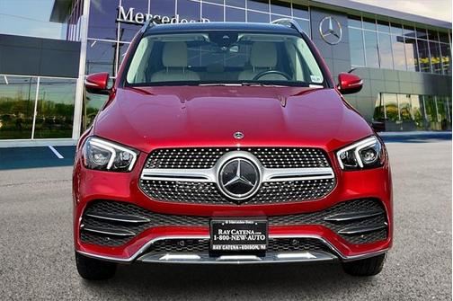 2023 Mercedes-Benz GLE 350 4MATIC