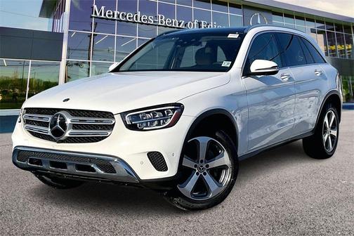 2022 Mercedes-Benz GLC 300 4MATIC
