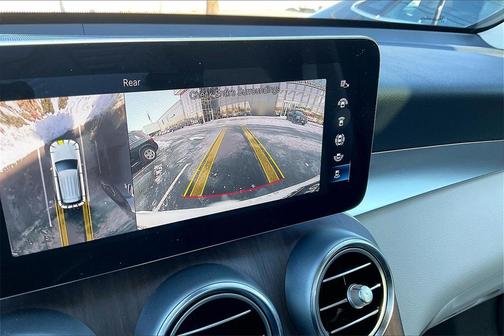 2022 Mercedes-Benz GLC 300 4MATIC