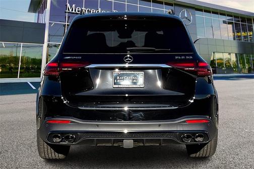 2026 Mercedes-Benz AMG GLE 53 4MATIC+