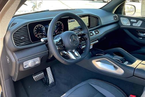 2026 Mercedes-Benz AMG GLE 53 4MATIC+