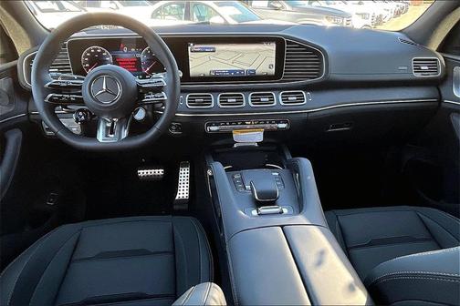2026 Mercedes-Benz AMG GLE 53 4MATIC+