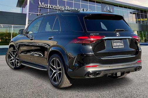 2026 Mercedes-Benz AMG GLE 53 4MATIC+