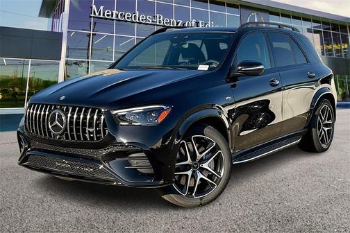 2026 Mercedes-Benz AMG GLE 53 4MATIC+