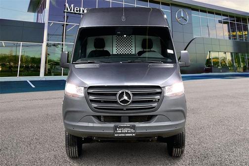 2023 Mercedes-Benz Sprinter 2500 Standard Roof