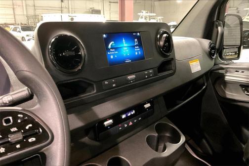 2023 Mercedes-Benz Sprinter 2500 Standard Roof