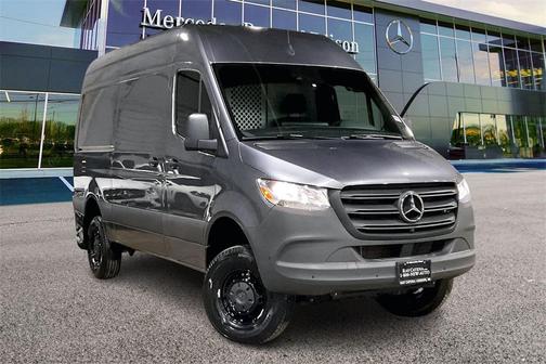 2023 Mercedes-Benz Sprinter 2500 Standard Roof