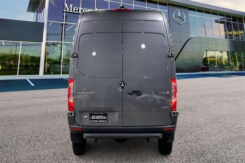 2023 Mercedes-Benz Sprinter 2500 Standard Roof