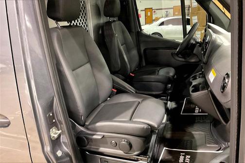 2023 Mercedes-Benz Sprinter 2500 Standard Roof